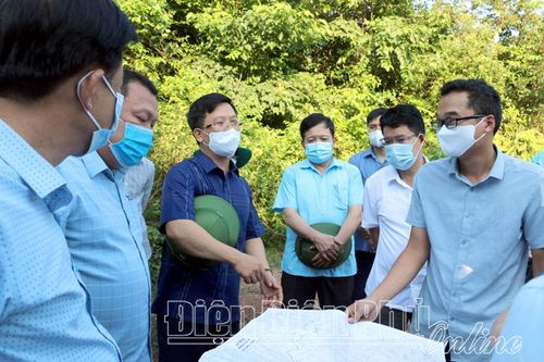 Thị xã Mường Lay cần tập trung đặt công tác phòng, chống dịch Covid-19 lên hàng đầu