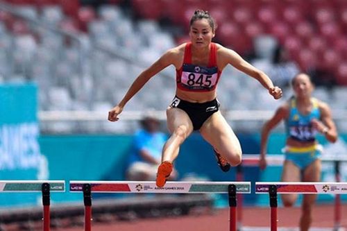 Olympic Tokyo 2020: Quách Thị Lan dừng bước ở bán kết 400m vượt rào nữ