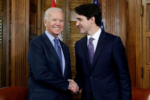 Thủ tướng Canada điện đàm với Tổng thống MỹTin khácPhát huy vai trò công tác tuyên giáo, tạo đồng thuận xã hôịSáng mãi truyền thống 'uống nước nhớ nguồn'
