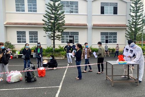 Sáng 3/8, Lâm Đồng không ghi nhận ca Covid-19 mới