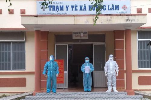 Ca F0 đầu tiên của tỉnh Lâm Đồng xuất viện