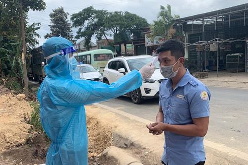 Lâm Hà: Siết chặt quản lý lái xe, phụ xe vận chuyển hàng hóa liên tỉnh