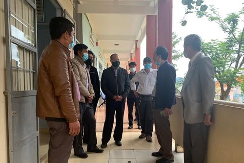 Lạc Dương: Chuẩn bị sẵn sàng mọi điều kiện để tổ chức kỳ thi tốt nghiệp THPT đợt 2