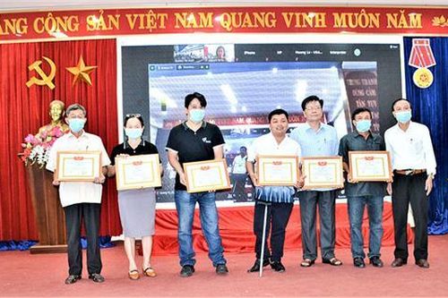 Giúp người khuyết tật hòa nhập tốt với cộng đồng