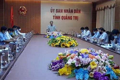 Thẩm định nội dung chuyển mục đích sử dụng đất rừng để làm đường Hùng Vương kết nối Hành làng kinh tế Đông - Tây với Khu kinh tế Đông Nam Quảng Trị