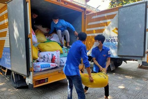 Phát động đợt cao điểm vận động, hỗ trợ người dân Quảng Trị có hoàn cảnh khó khăn tại Thành phố Hồ Chí Minh và một số tỉnh phía Nam phòng, chống COVID-19