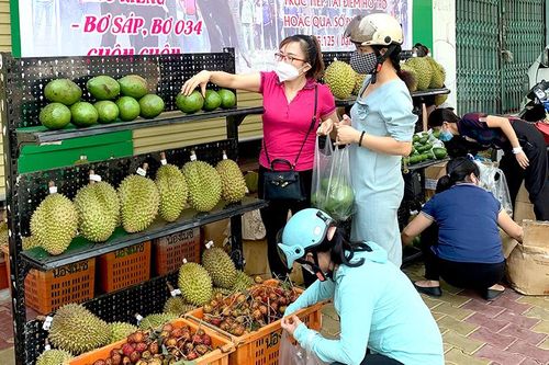 Hỗ trợ tiêu thụ 3 tấn nông sản giúp nông dân Đắk Lắk