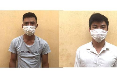 Khởi tố hai đối tượng tàng trữ trái phép chất ma túy