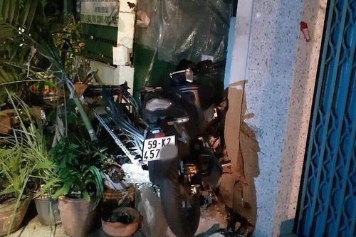 Thượng úy công an hy sinh trên đường truy đuổi người vi phạm Chỉ thị 16
