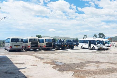 Không còn dòng người chạy xe máy về quê tránh dịch, hầm và đèo Hải Vân vắng lặng