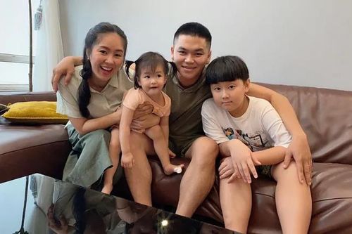 Diễn viên Lê Phương bức xúc khi con gái 2 tuổi bị miệt thị ngoại hình