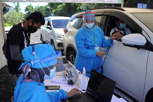 Diễn biến dịch Covid-19 tại châu Á chưa có dấu hiệu 'hạ nhiệt'