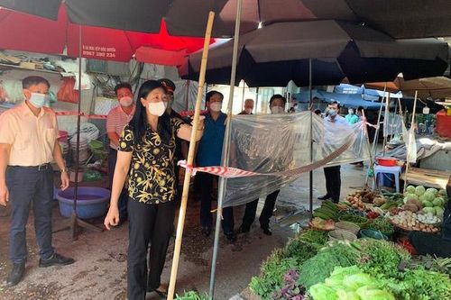 Sẵn sàng truy vết, khoanh vùng xử lý dịch ngay khi xuất hiện ca bệnh