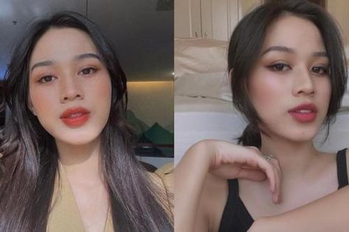 Hoa hậu Đỗ Thị Hà tung ảnh khoe trình độ tự make-up thăng hạng, tự tin cho Miss World 2021
