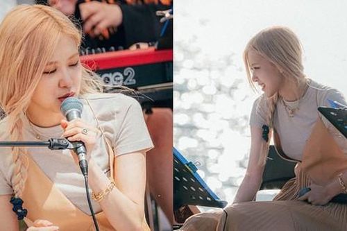 Fan lo idol bị 'dìm hàng' khi lên show thực tế, riêng Rosé BLACKPINK thì BLINK cực yên tâm