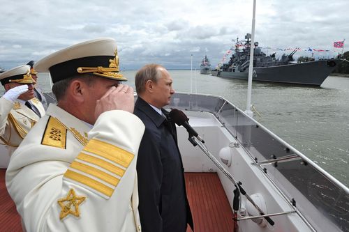 Nga biến căn cứ hải quân tại Kaliningrad thành 'mũi gươm sắc kề sát NATO'