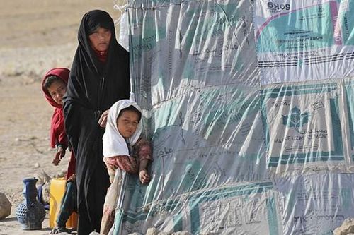 Afghanistan: Căng như dây đàn