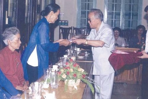 Kỷ niệm 100 năm Ngày sinh của đồng chí Lê Quang Đạo: Cuốn sổ tay đặc biệt!