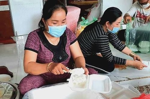 Tấm lòng của Kiên Giang
