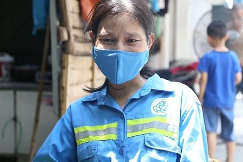 Cái kết đẹp của nữ công nhân gom rác bị cướp xe máy trong đêm
