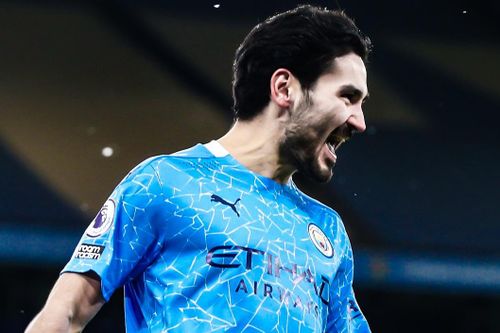 Gundogan lập cú đúp giúp Man City thắng 4-1