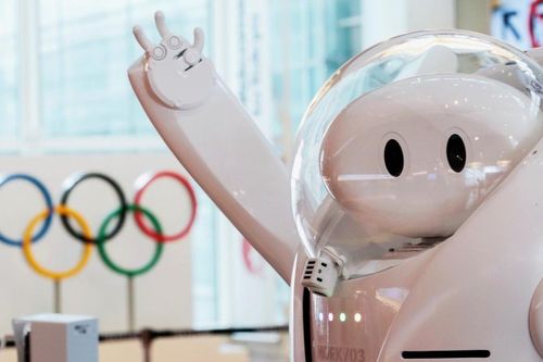 Sức mạnh công nghệ của Nhật nhìn từ Olympic 2020