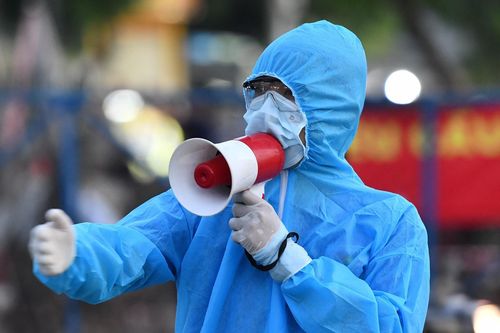 Thêm một ổ dịch mới bùng phát trong khu phong tỏa tại TP.HCM