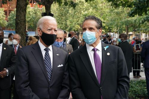Tổng thống Biden: Thống đốc New York hãy từ chức