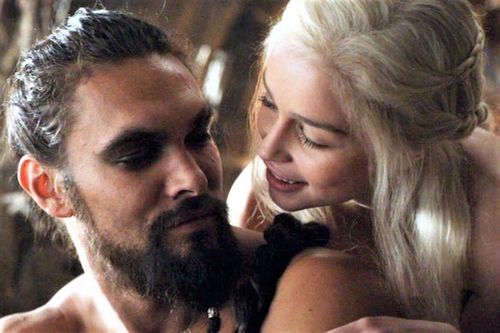 Jason Momoa khó chịu khi bị hỏi về cảnh nhạy cảm ở 'Game of Thrones'
