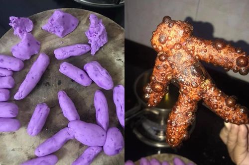 Sự cố bếp núc 'dở khóc dở cười' khi giãn cách xã hội