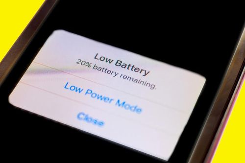 Công nghệ khắc phục điểm yếu về pin của iPhone