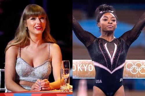 Vận động viên Olympic cao 1,42 m khiến Taylor Swift cảm phục