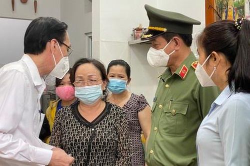Chủ tịch nước truy tặng Huân chương Chiến công cho đại úy Phan Tấn Tài