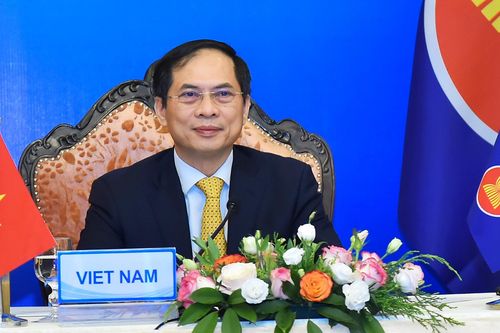 ASEAN đề nghị Australia cung ứng vaccine đồng đều