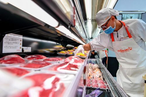 72 chợ và siêu thị đóng cửa, Hà Nội đảm bảo hàng hóa thế nào?