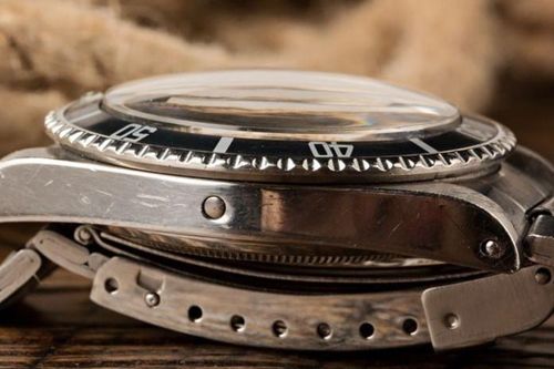 Công dụng của chấm tròn nhỏ trên đồng hồ Rolex