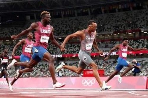 Kỷ lục Olympic của Usain Bolt vẫn tồn tại sau 12 năm