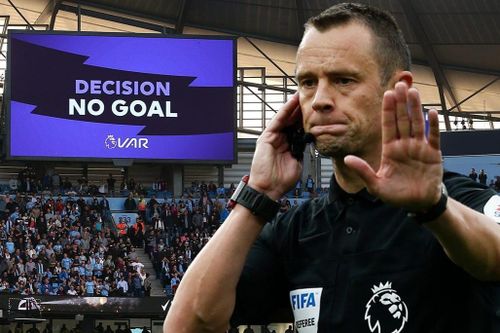 Những thay đổi lớn của VAR ở Premier League 2021/22