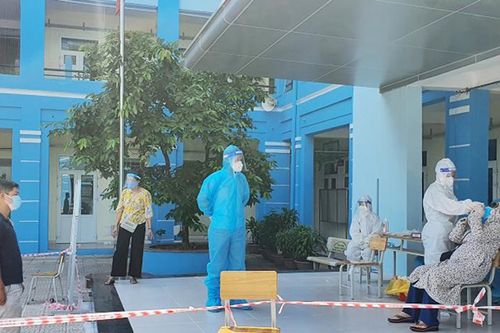 Quận Hai Bà Trưng: Khẩn trương kích hoạt 100% khu vực cách ly tập trung, sẵn sàng tiếp nhận các F1