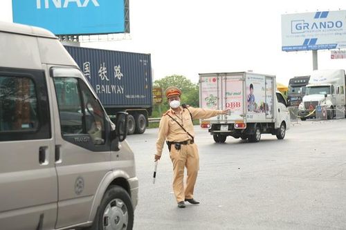 Tiếp tục siết chặt kiểm soát tại cửa ngõ Thủ đô