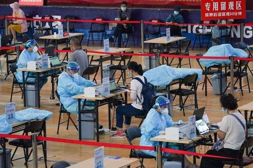 Biến thể Delta bùng phát đe dọa đà phục hồi kinh tế Trung Quốc