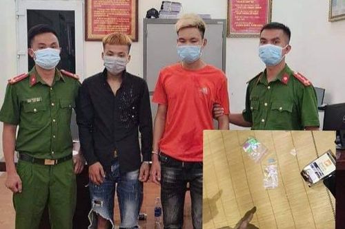 Hà Nội: 2 đối tượng đi lang thang mùa dịch, lộ 'ổ nhóm' ma túy ở Đông Anh