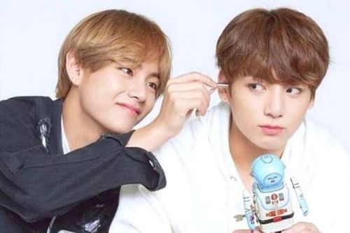 Thành viên BTS thuộc kiểu bạn nào đối với Jungkook?