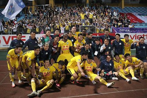 'Di sản' của bầu Đức!
