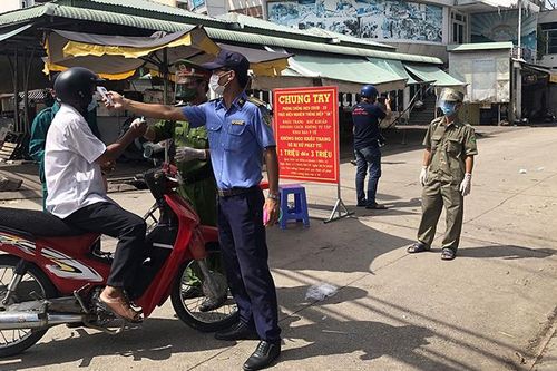 Nghiêm túc thực hiện phòng, chống dịch bệnh