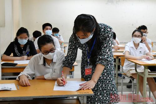 Bộ Giáo dục và Đào tạo thành lập các đoàn kiểm tra về thi tốt nghiệp đợt 2