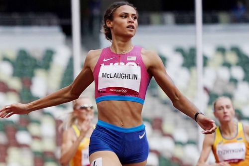 McLaughlin phá kỷ lục thế giới 400m vượt rào nữ