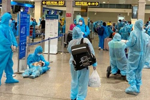 Quảng Nam đón người từ vùng dịch và cách ly có thu phí
