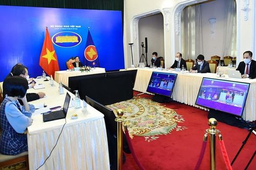 ASEAN đánh giá cao hỗ trợ kịp thời của Australia