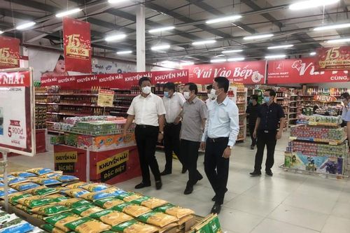 Hà Nội mở thêm hàng nghìn điểm bán hàng thiết yếu